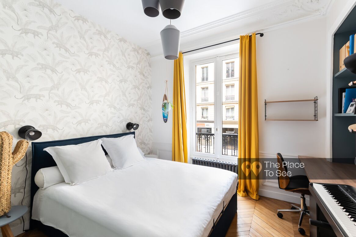 Chambre parentale