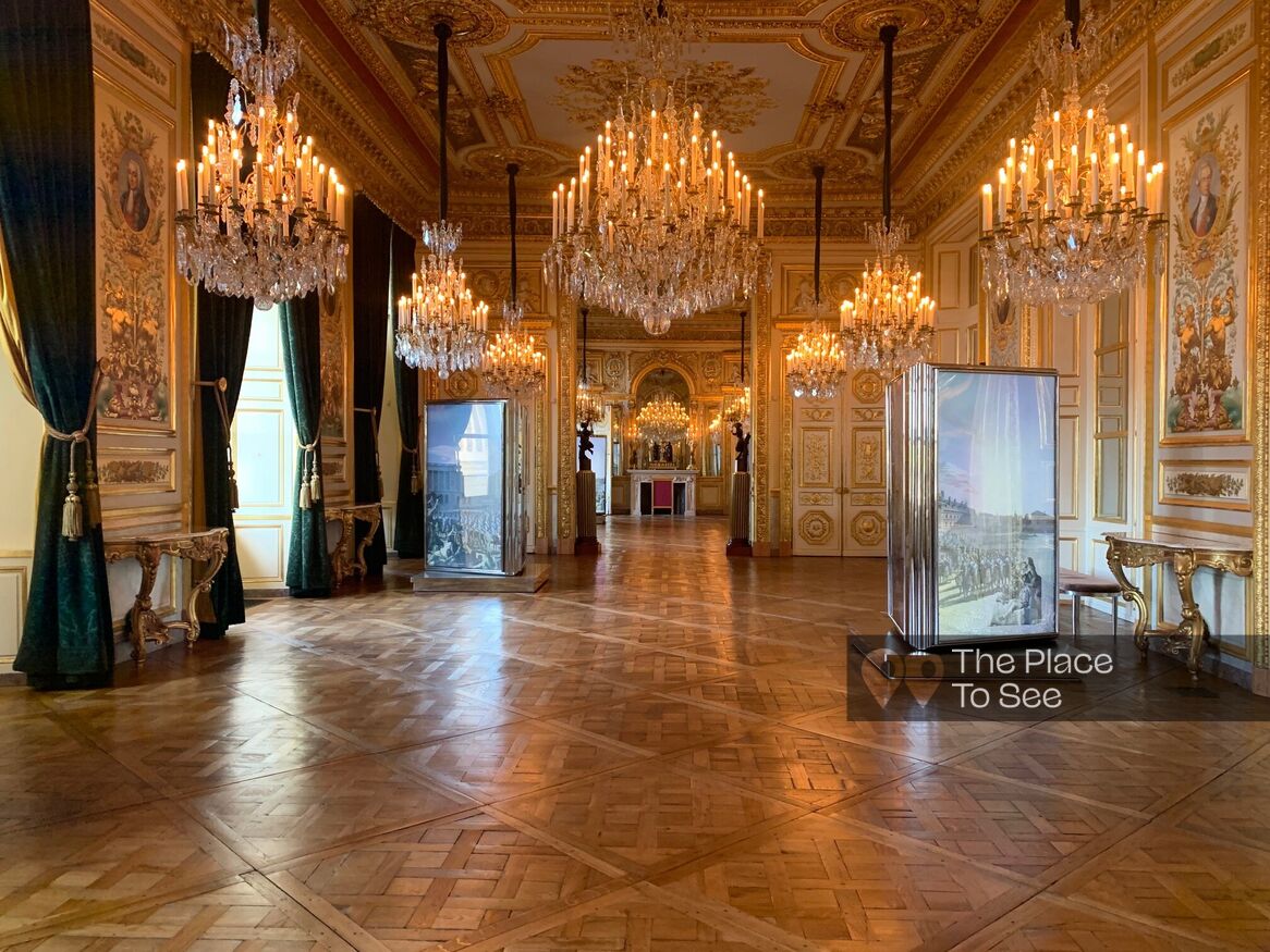 Salons dorés