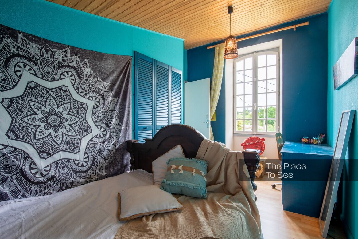 Chambre d'enfant