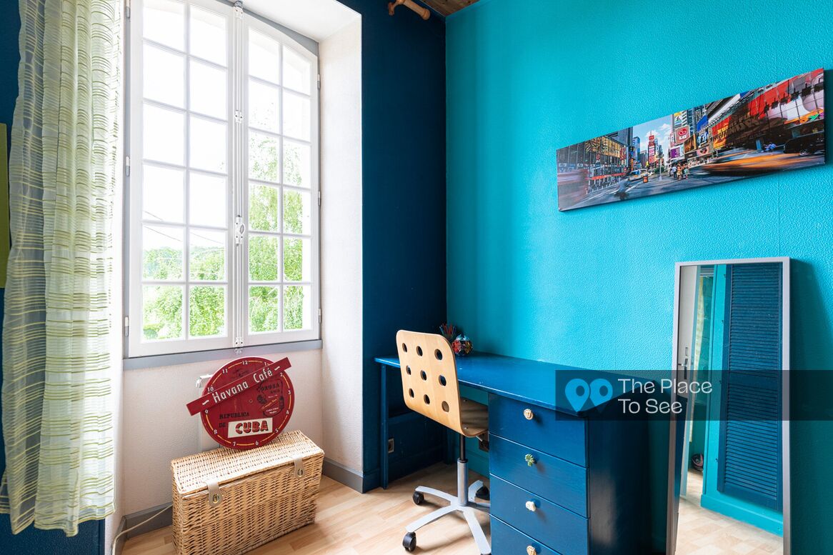 Chambre d'enfant