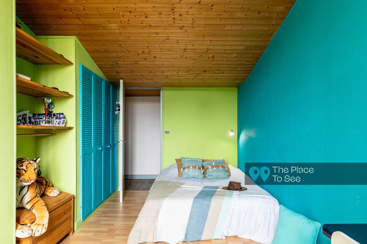 Chambre d'enfant