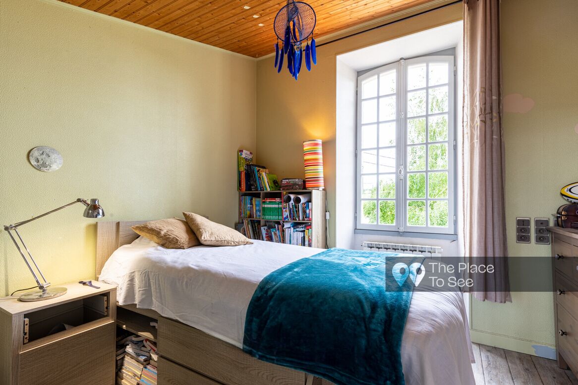 Chambre d'enfant