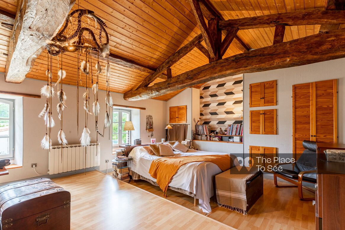 Chambre parentale
