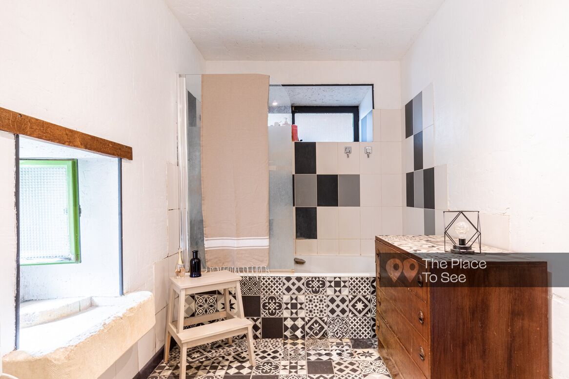 Salle de bain