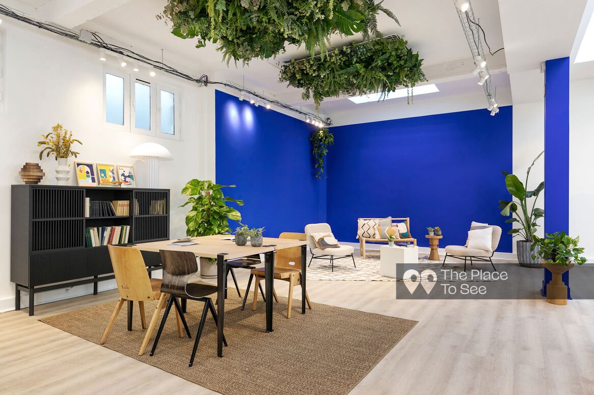 Open space