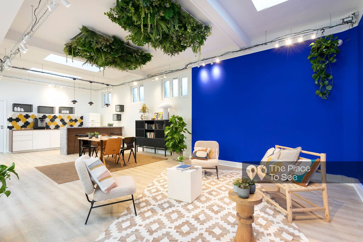 Open space