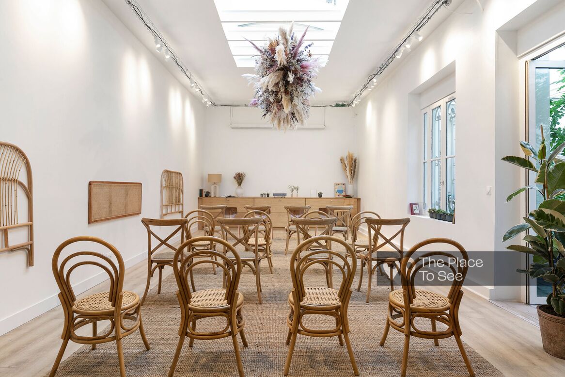 Salle de réunion