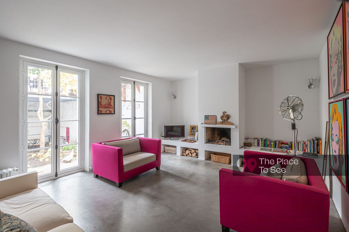 Chambre parentale