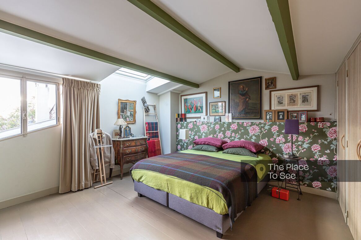 Chambre parentale