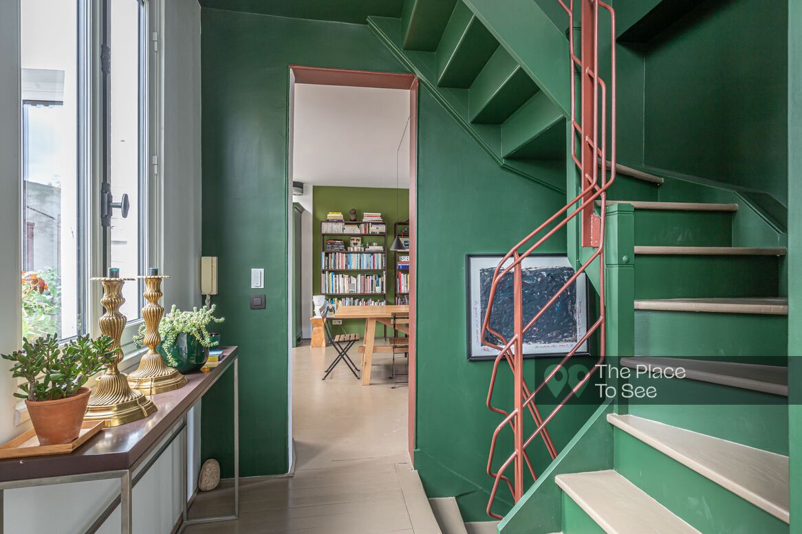 Escalier