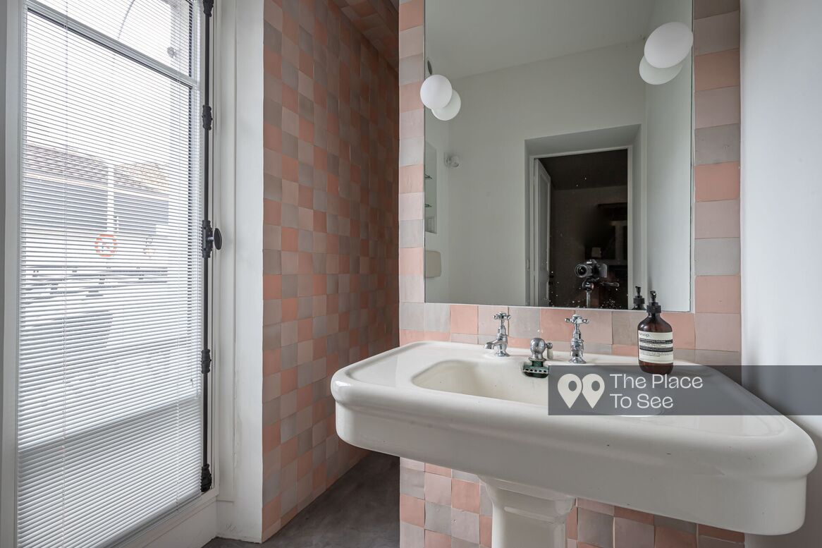Salle de bain