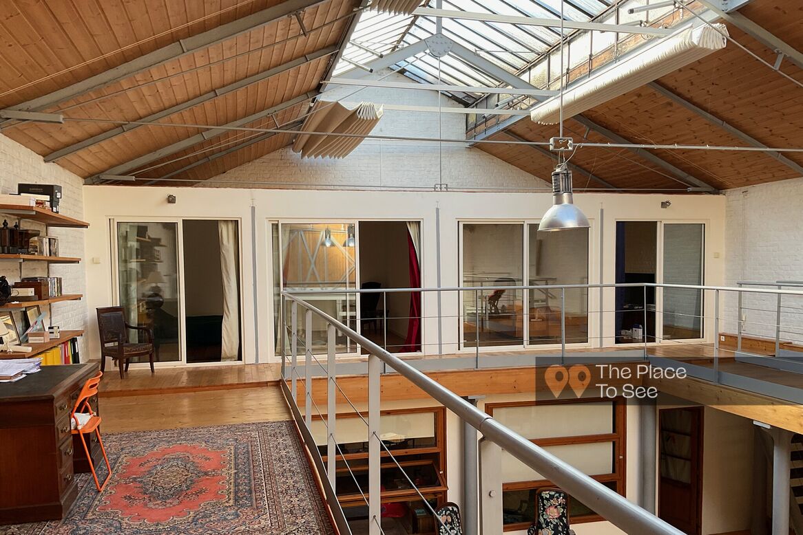 Mezzanine