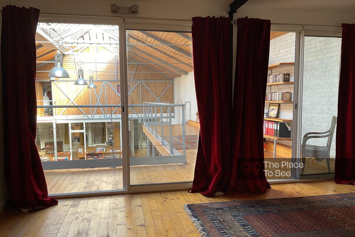 Mezzanine
