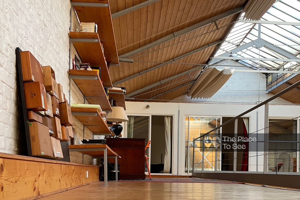 Mezzanine