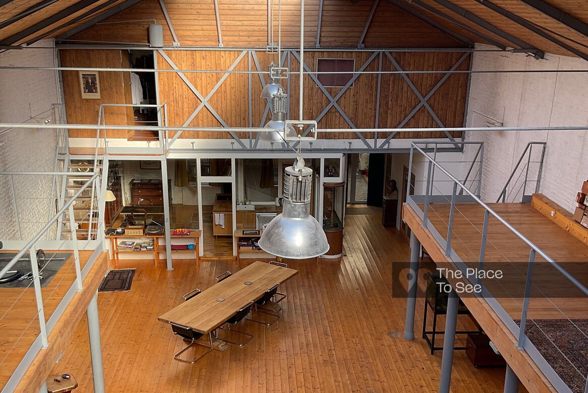 Mezzanine