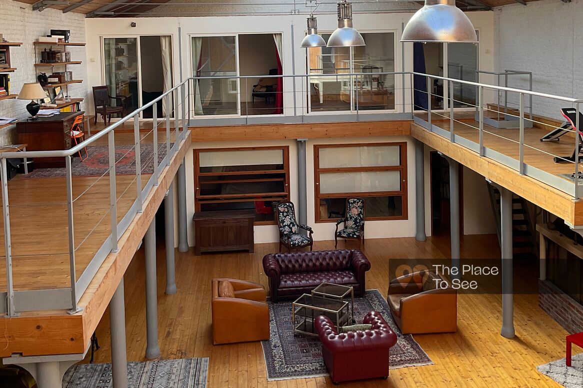 Mezzanine