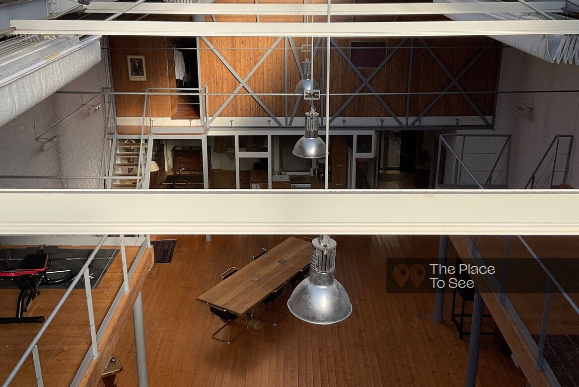Mezzanine