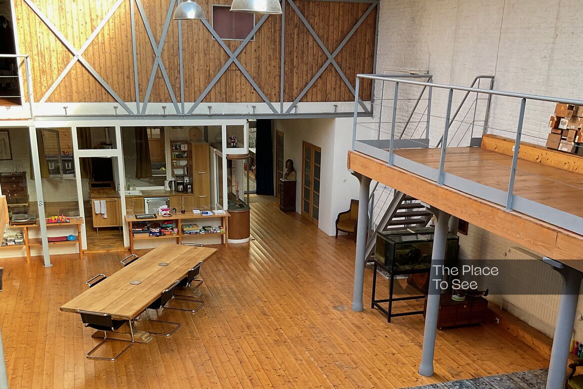 Salle à manger