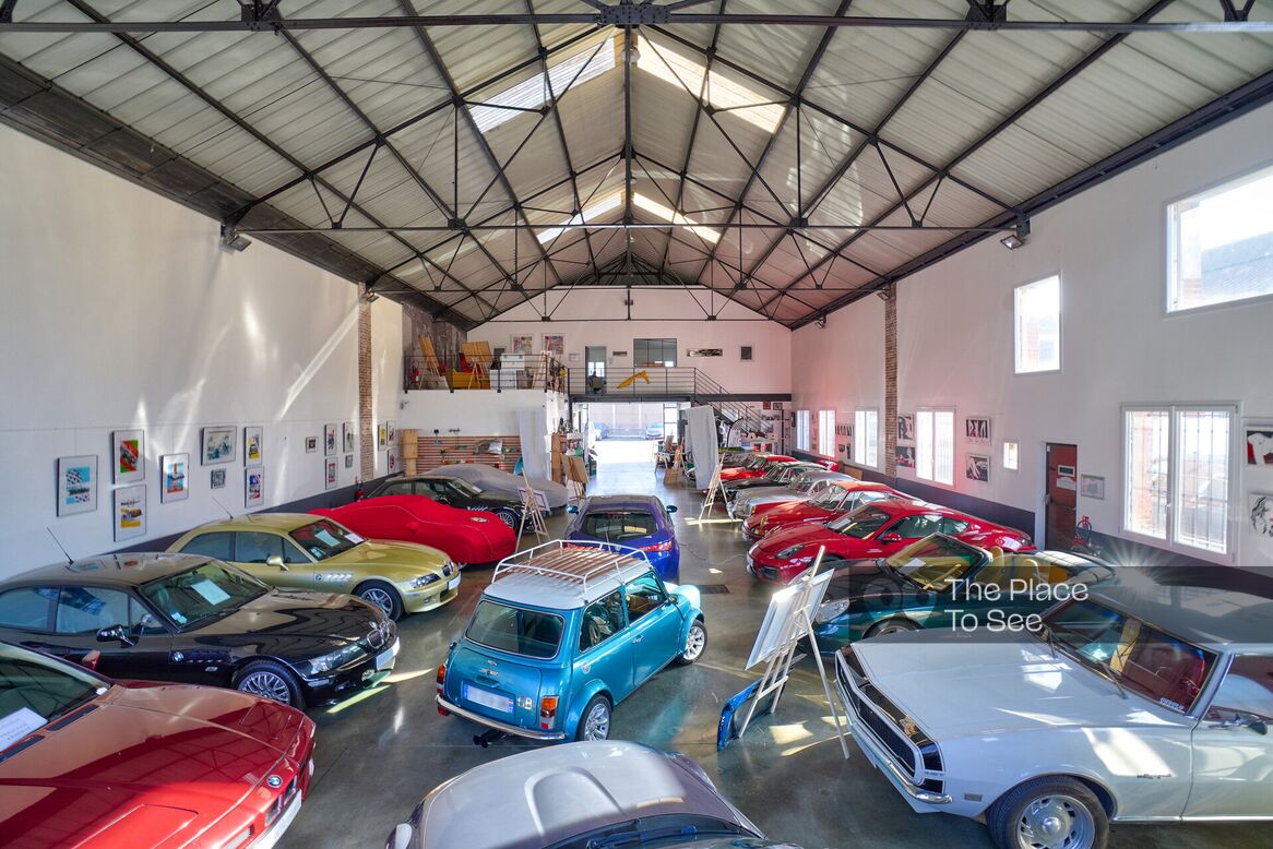 Hangar