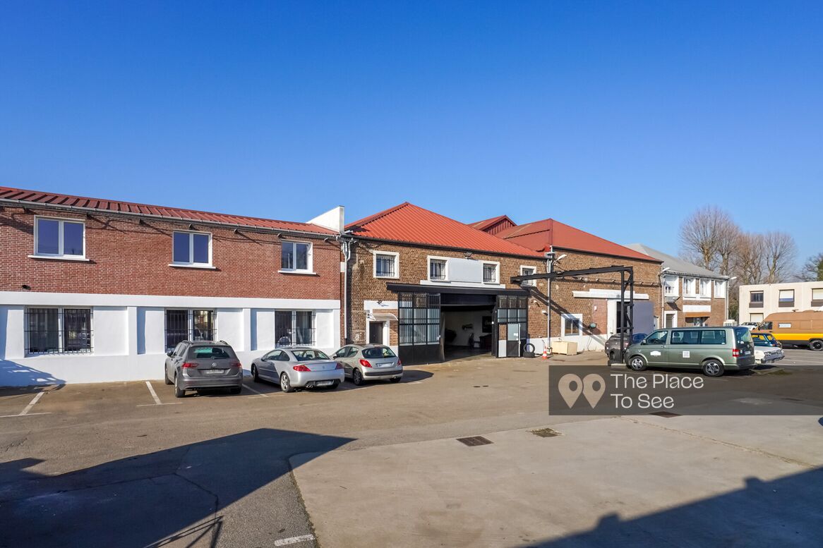 Parking Exterieur