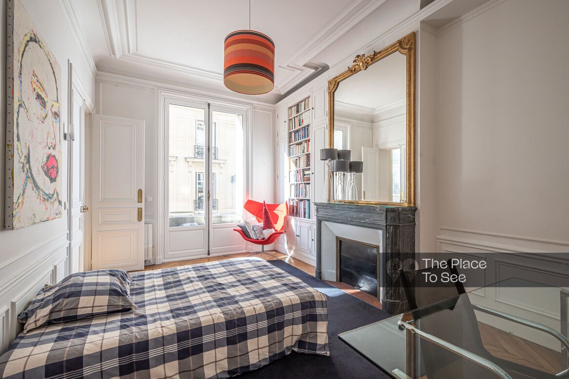 Chambre parentale