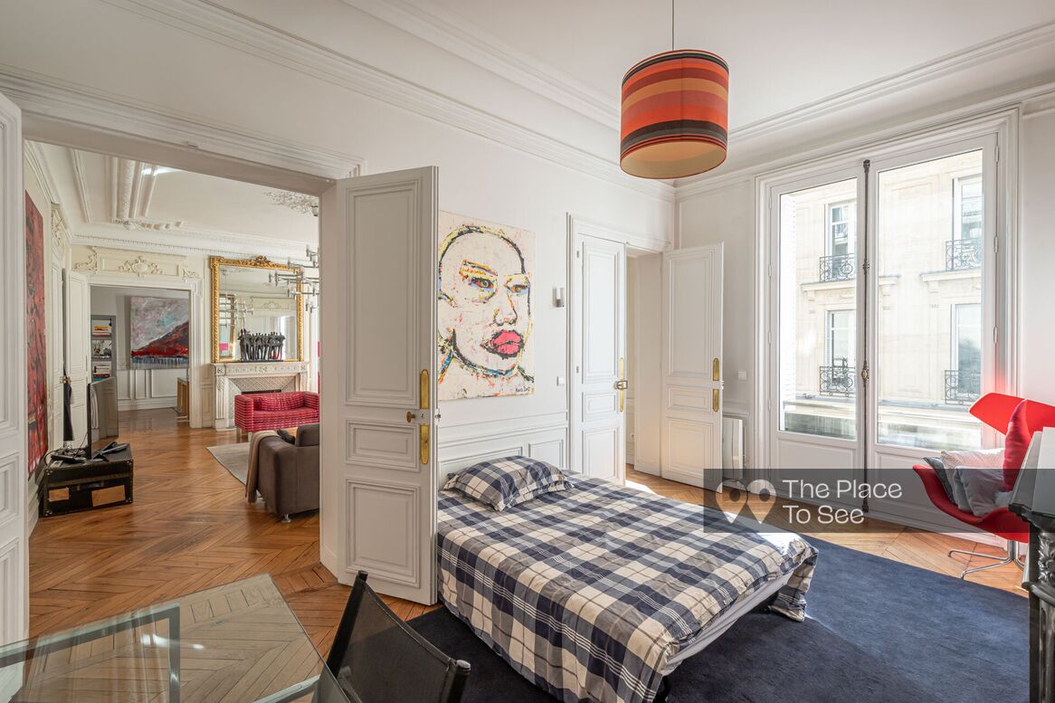 Chambre parentale