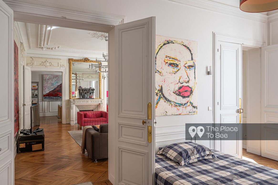 Chambre parentale