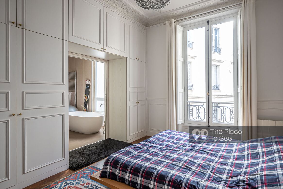 Chambre parentale
