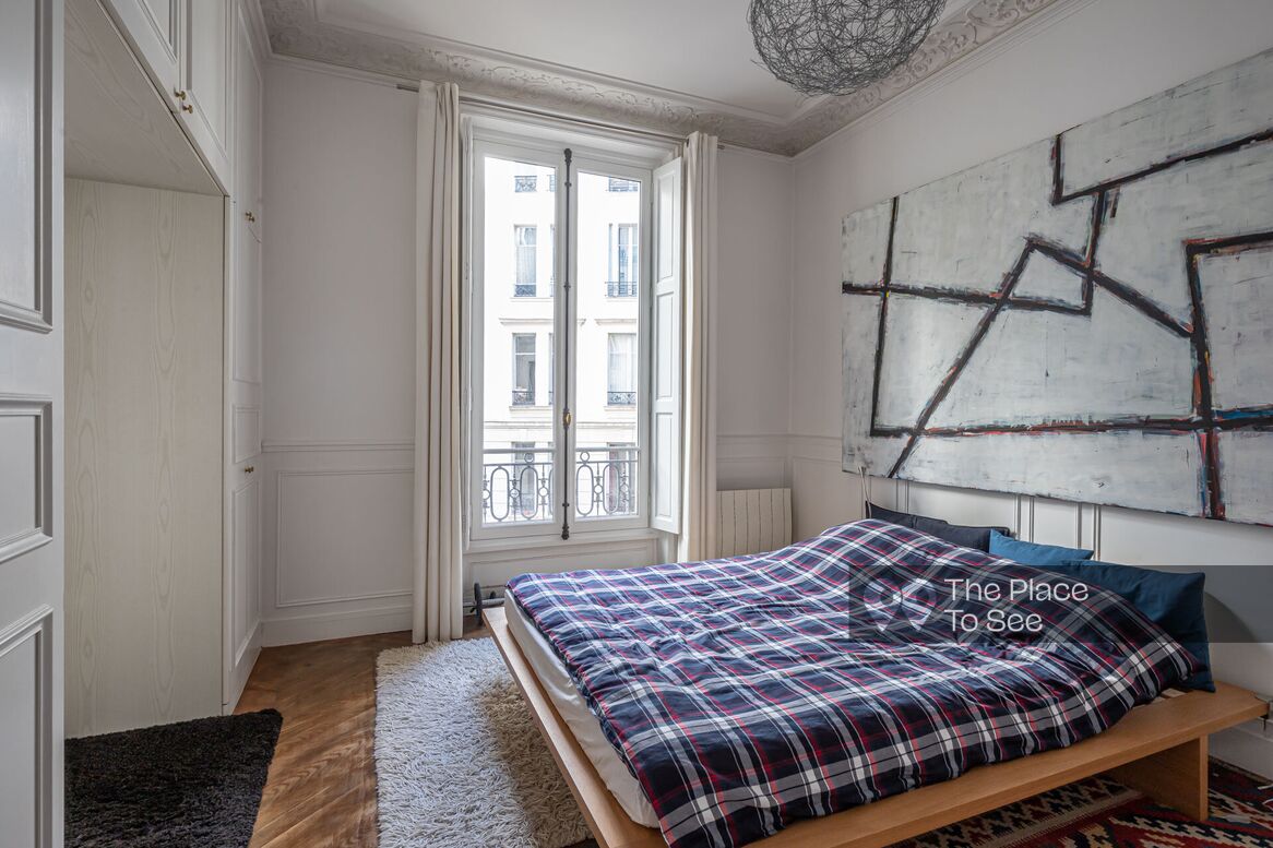 Chambre parentale