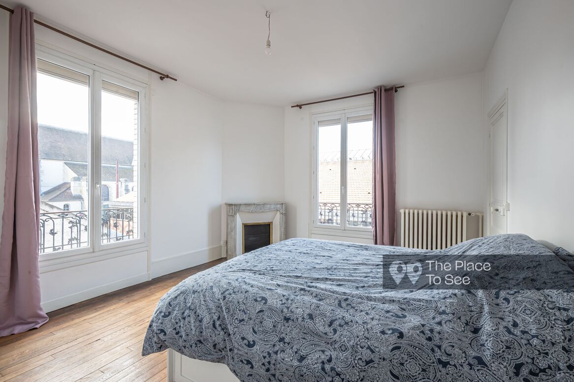 Chambre parentale