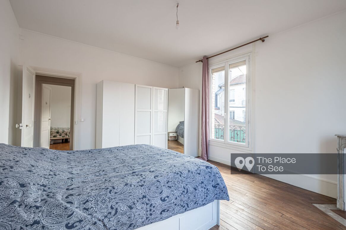 Chambre parentale