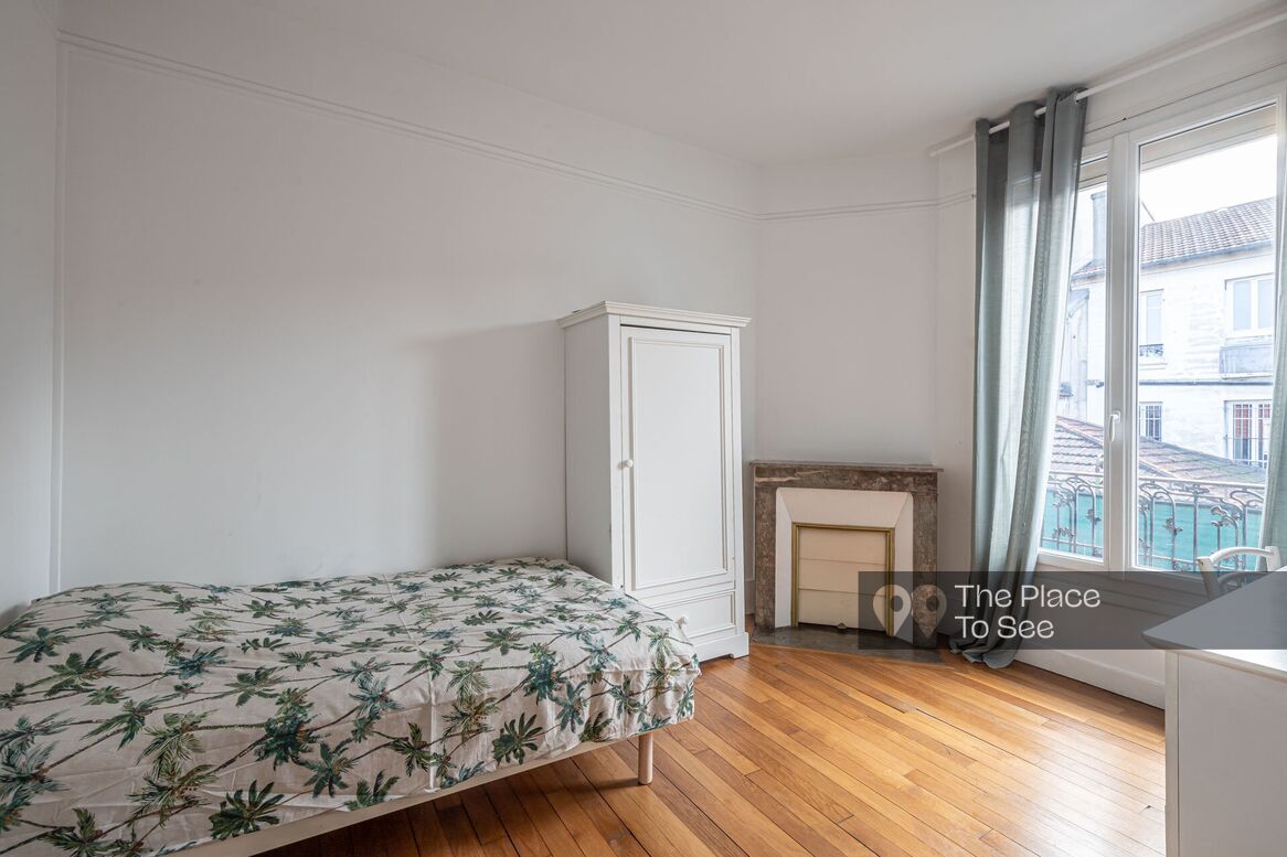 Chambre parentale