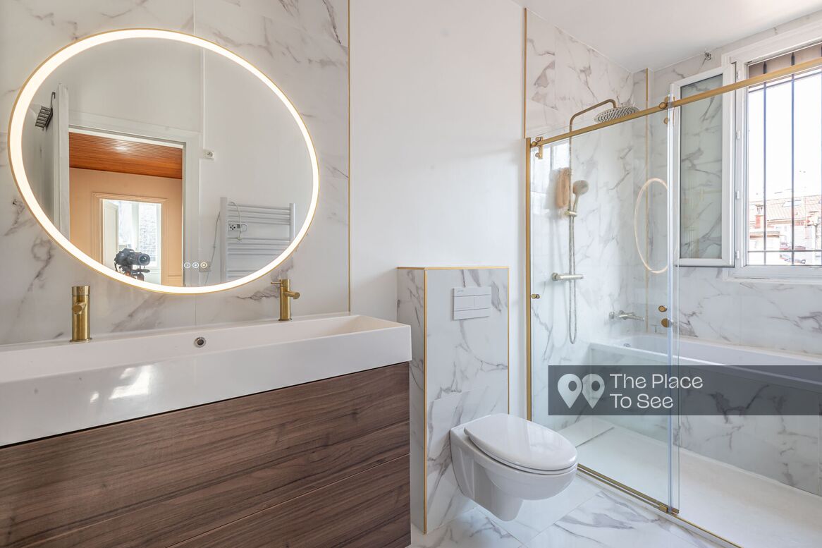 Salle de bain