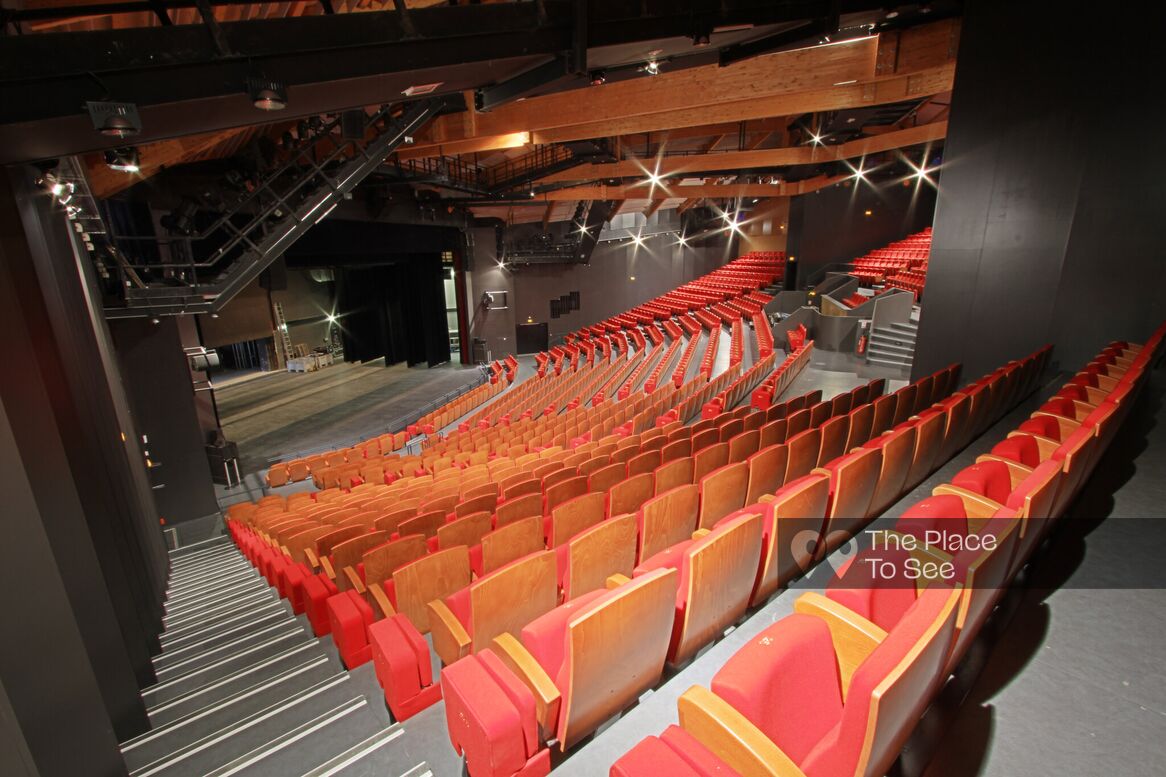 Salle de spectacle