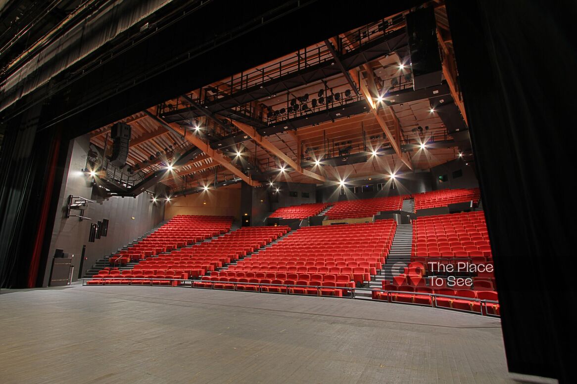 Salle de spectacle
