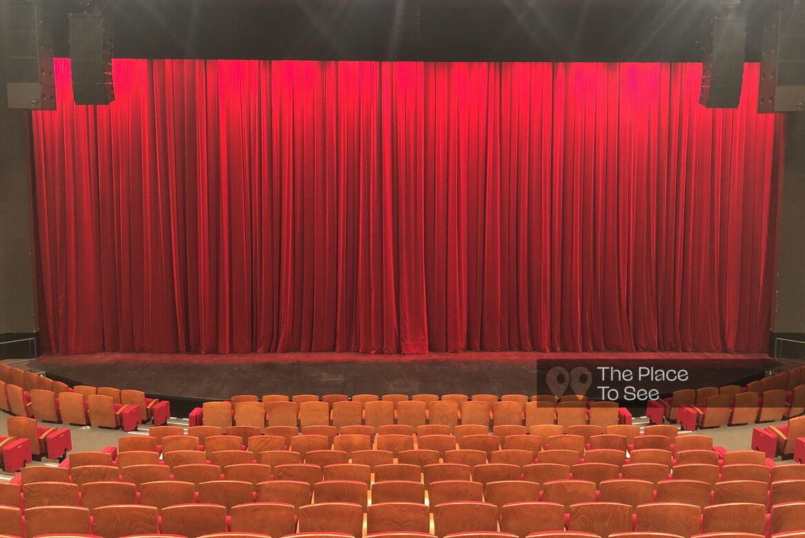 Salle de spectacle