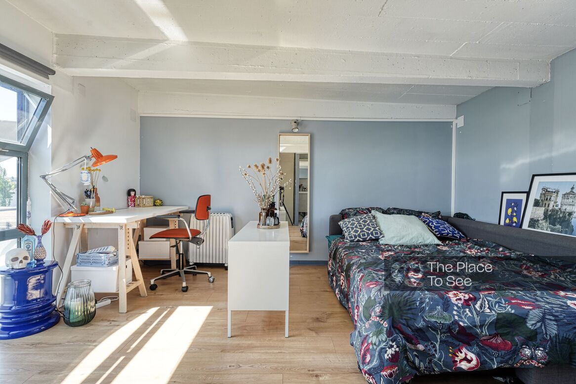 Chambre d'enfant