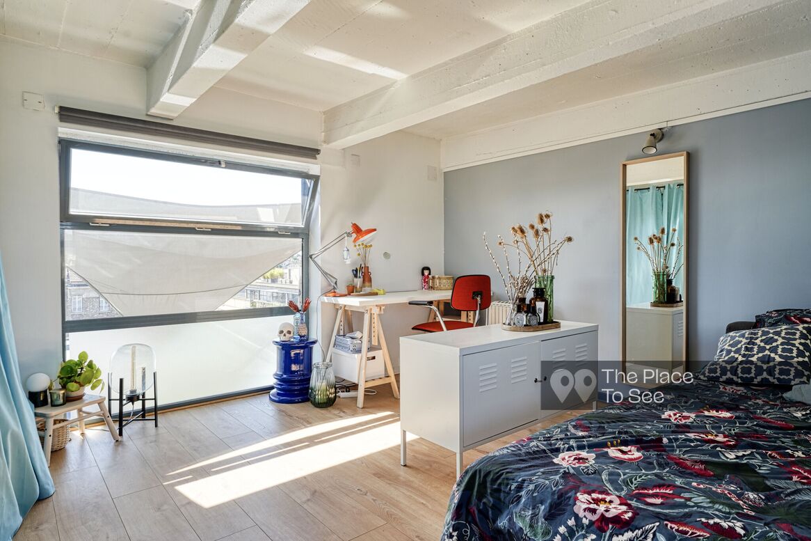 Chambre d'enfant