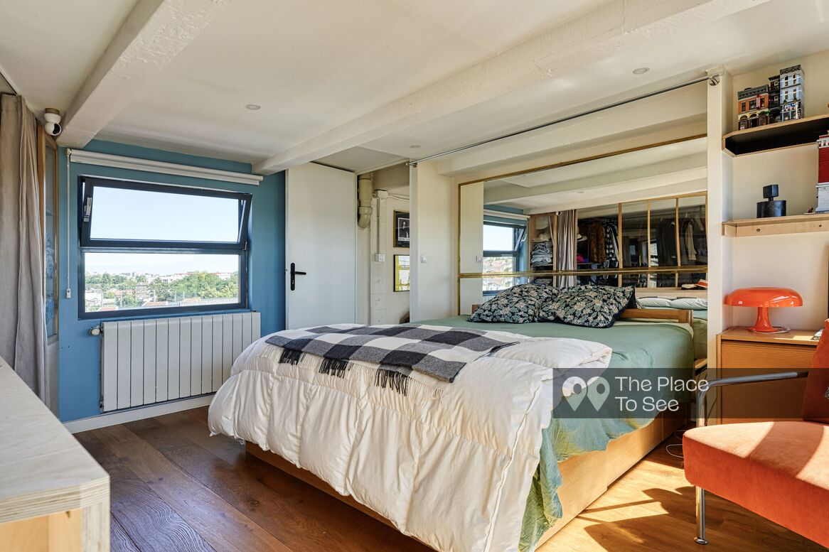 Chambre parentale