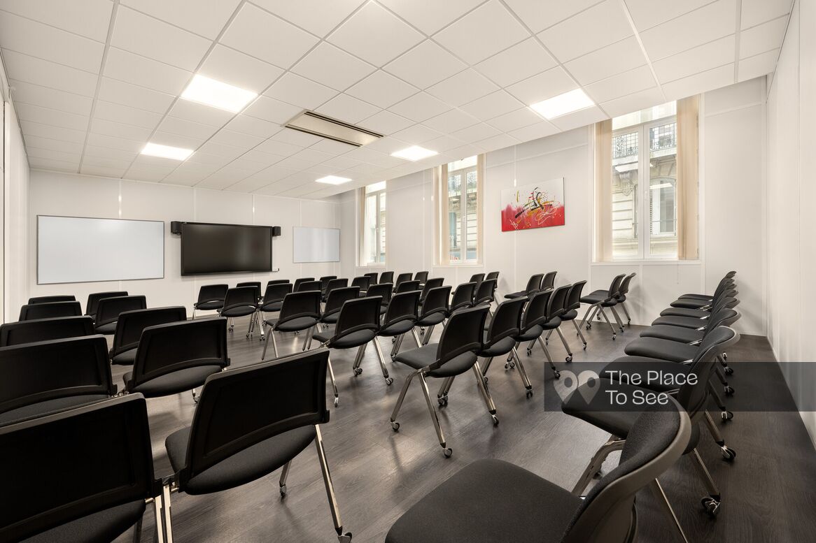 Salle de conférence