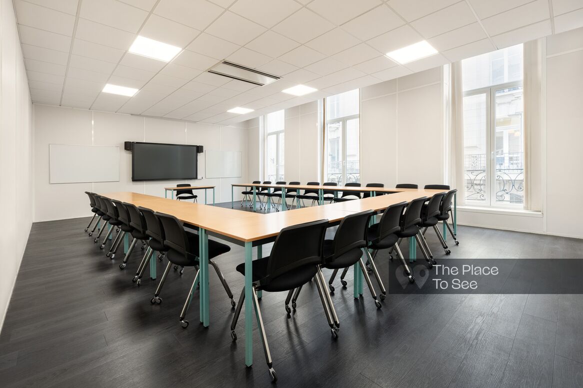 Salle de réunion