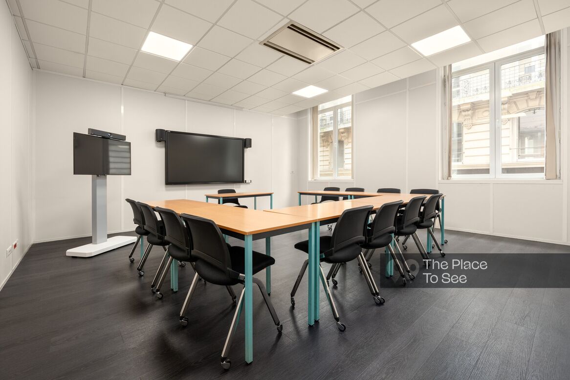 Salle de réunion