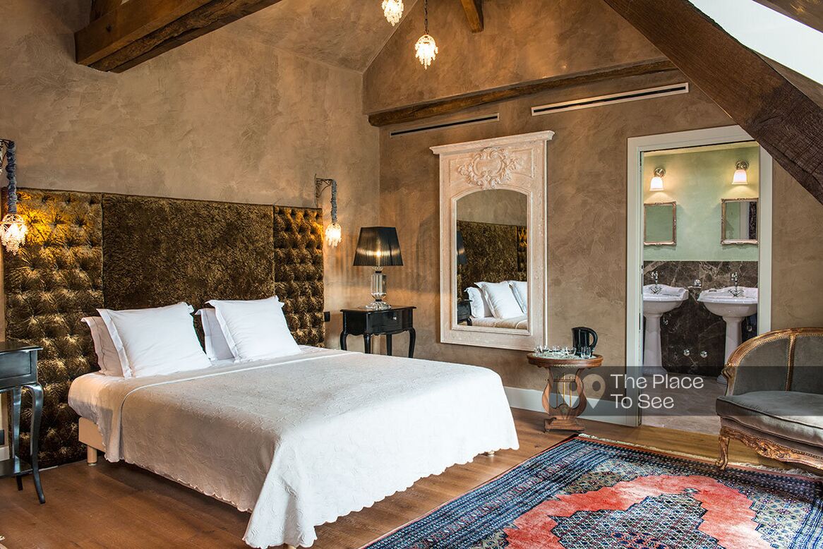 Chambre parentale