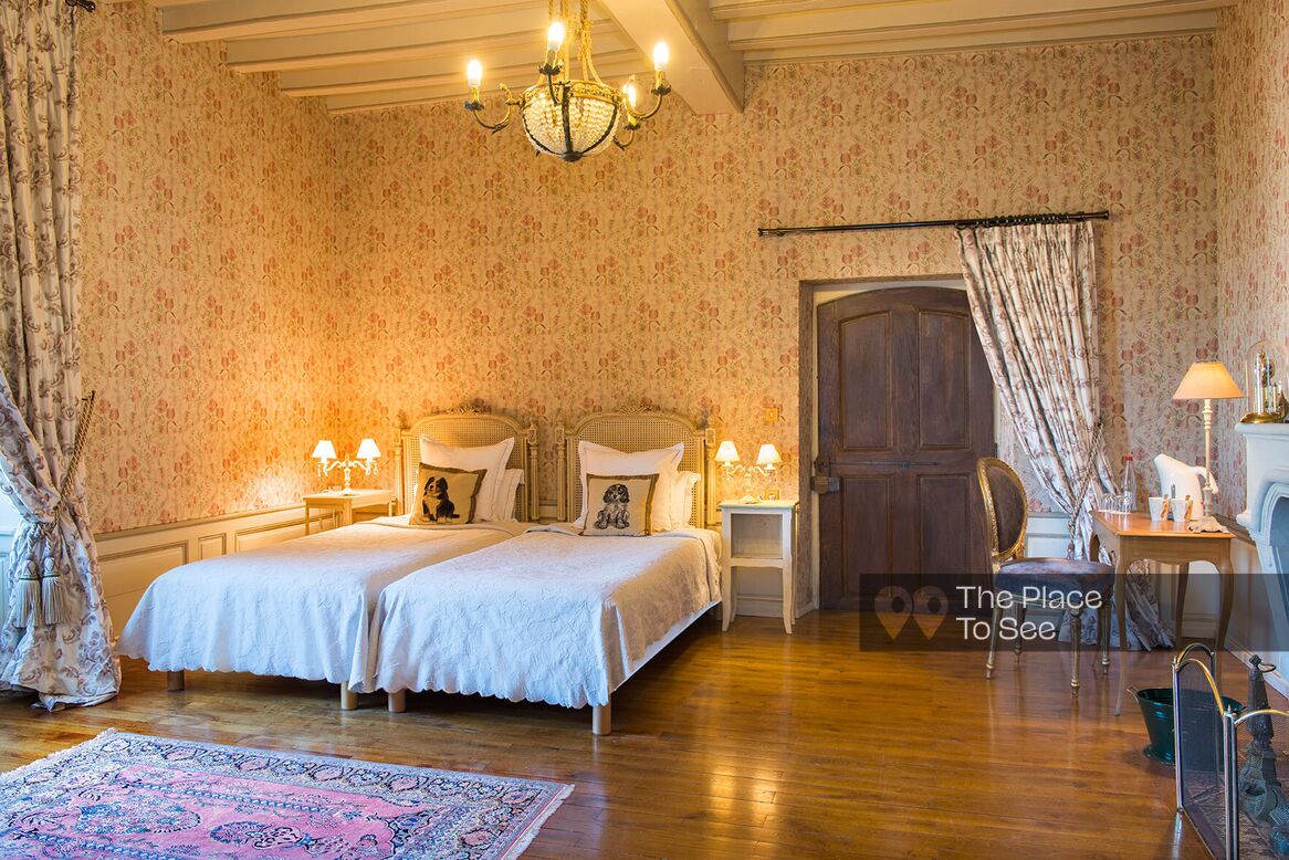 Chambre parentale