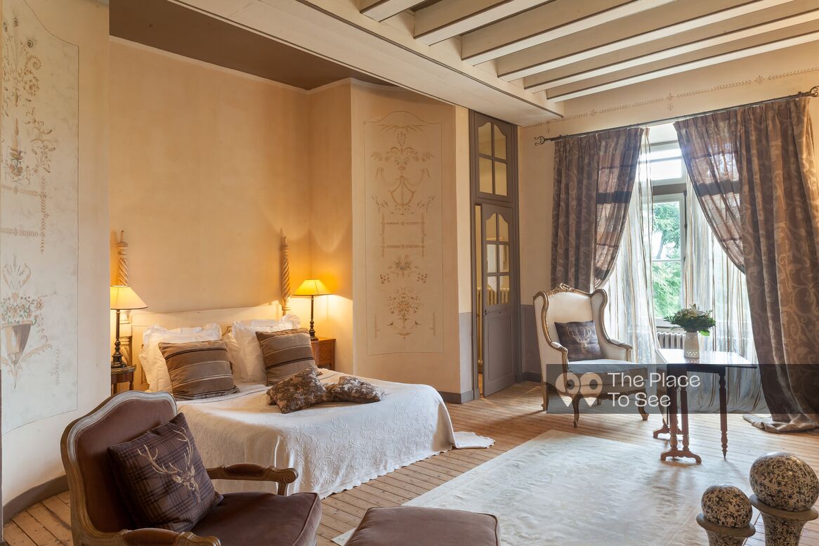 Chambre parentale