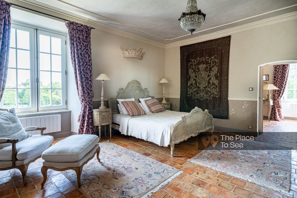 Chambre parentale