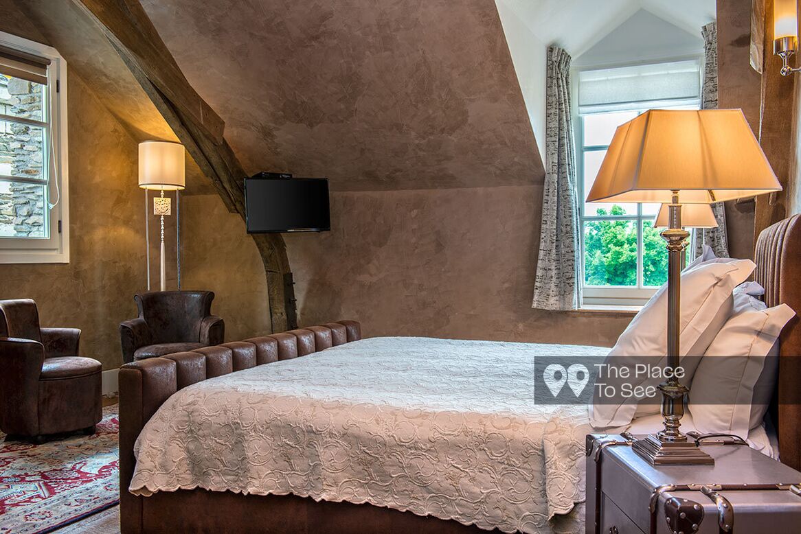 Chambre parentale