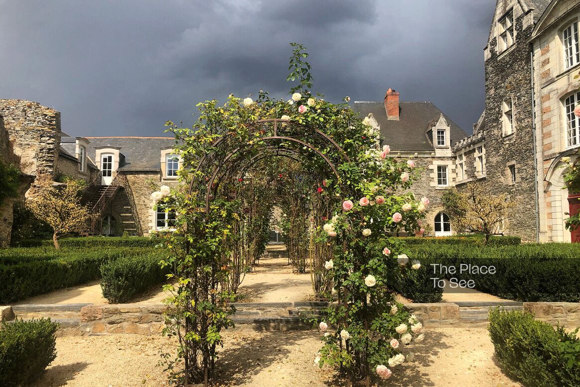 Jardin à la française