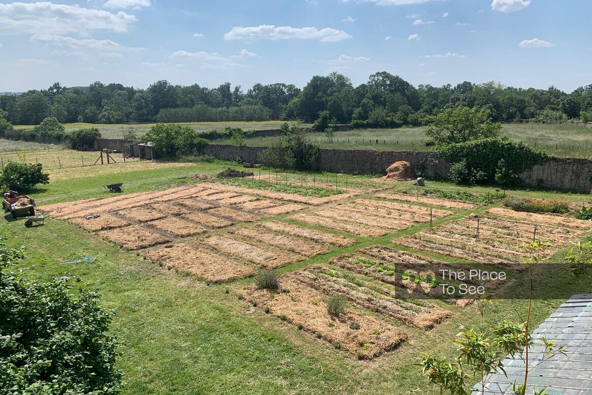 Potager / Verger