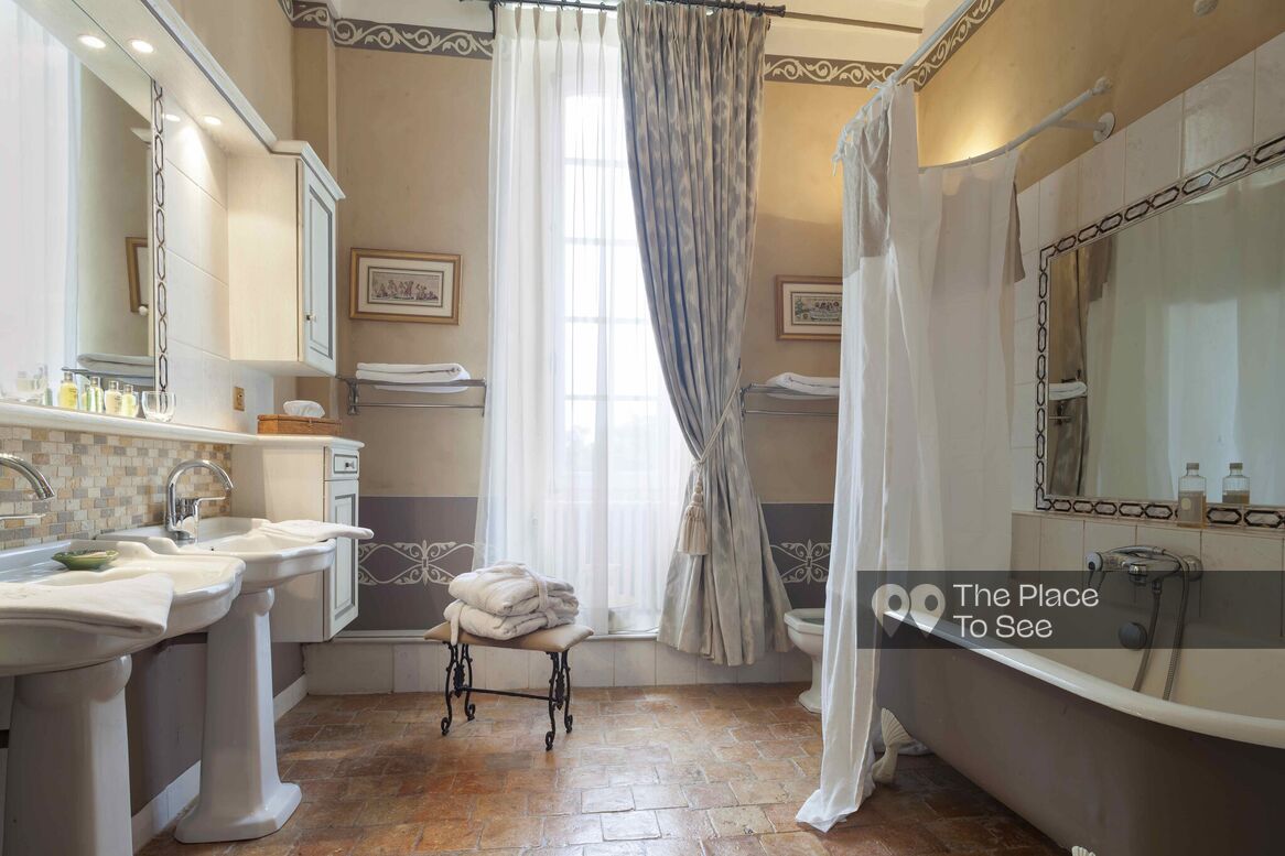 Salle de bain